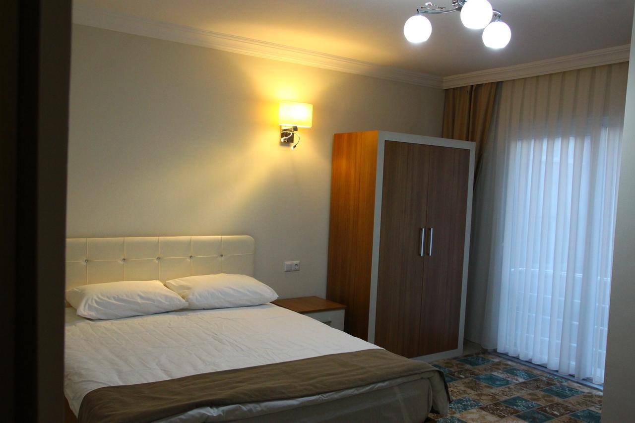 Deveci Hotel Mut Exterior photo