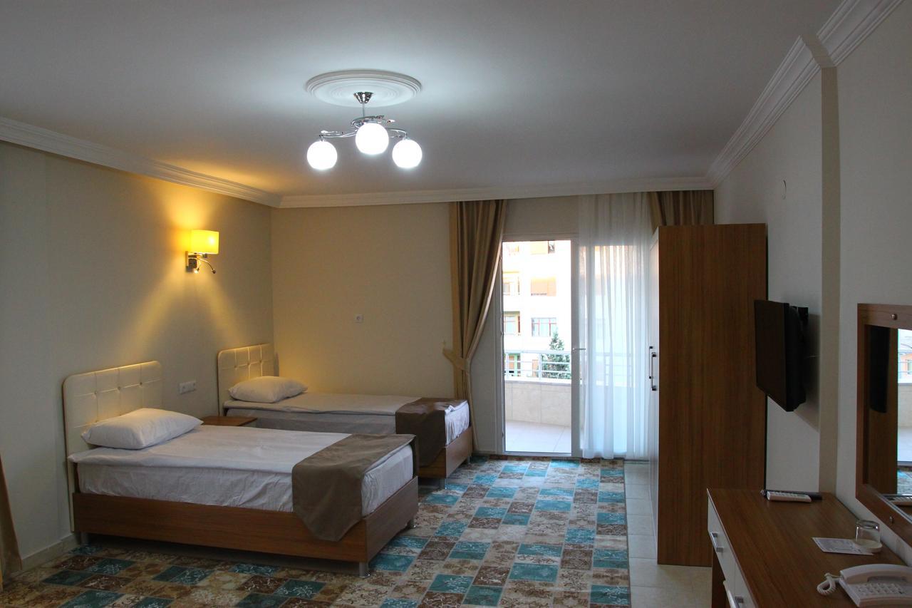Deveci Hotel Mut Exterior photo